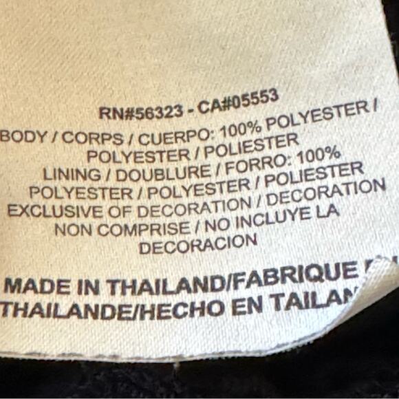 Nike navy gray athletic shorts size extra large XL b28 - Picture 2 of 4